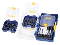 Irwin Impact Pro Performance TORX Bit Set, 44 Piece