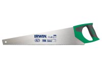 Irwin 770UHP Coarse Hardpoint Handsaw Soft Grip 550mm (22in) 7 TPI