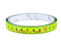 Komelon Stick Flat Tape Measure 3m (Width 13mm) (Metric only)