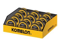 Komelon Gripper? Tape 5m/16ft (Width 19mm) Display of 12