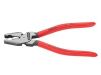 Knipex High Leverage Combination Pliers PVC Grip 180mm (7in)
