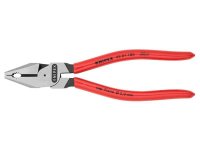 Knipex High Leverage Combination Pliers PVC Grip 180mm (7in)