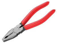 Knipex Combination Pliers PVC Grip 160mm (6.1/4in)