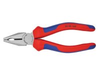 Knipex Combination Pliers Multi-Component Grip 160mm (6.1/4in)