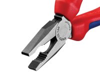 Knipex Combination Pliers Multi-Component Grip 160mm (6.1/4in)