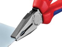 Knipex Combination Pliers Multi-Component Grip 160mm (6.1/4in)