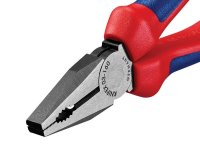 Knipex Combination Pliers Multi-Component Grip 160mm (6.1/4in)