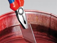 Knipex Combination Pliers Multi-Component Grip 200mm (8in)