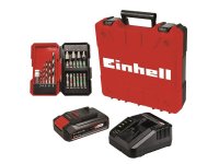 Einhell TE-CD 18/2 Li-I + 22 Power X-Change Combi Drill 18V 1 x 2.5Ah Li-ion