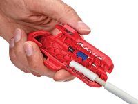 Knipex ErgoStrip Universal Stripping Tool - Left Handed