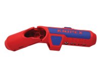 Knipex ErgoStrip® Universal Stripping Tool - Left Handed