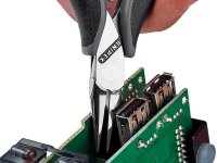 Knipex ESD Electronics Half Round Jaw Pliers 115mm