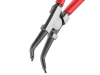 Knipex Circlip Pliers External 45 Bent Tip 40-100mm A32