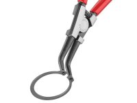 Knipex Circlip Pliers External 45 Bent Tip 40-100mm A32