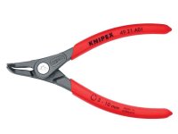 Knipex Precision Circlip Pliers External 90 Bent Tip 3-10mm A01