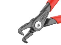 Knipex Precision Circlip Pliers External 90 Bent Tip 3-10mm A01