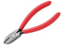 Knipex Diagonal Cutters PVC Grip 125mm (5in)