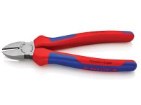 Knipex Diagonal Cutters Comfort Multi-Component Grip 180mm (7in)