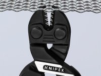 Knipex CoBolt S Compact Bolt Cutters PVC Grip 160mm
