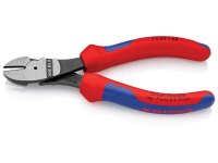 Knipex High Leverage Diagonal Cutters Multi-Component Grip 160mm (6.1/4in)