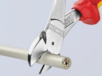 Knipex VDE High Leverage Diagonal Cutter 200mm