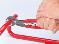 Knipex SmartGrip Water Pump Pliers PVC Grip 250mm - 32mm Capacity