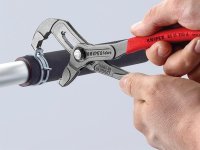Knipex Spring Hose Clamp Pliers with Quick-Set Adjustment 250mm Capacity 70mm