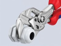 Knipex Pliers Wrench Multi-Component Grip 150mm - 27mm Capacity