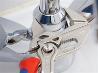 Knipex Pliers Wrench Multi-Component Grip 150mm - 27mm Capacity