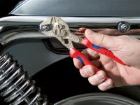 Knipex Pliers Wrench Multi-Component Grip 150mm - 27mm Capacity
