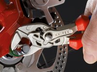 Knipex Pliers Wrench Multi-Component Grip 150mm - 27mm Capacity