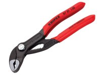 Knipex Cobra® Water Pump Pliers PVC Grip 125mm - 27mm Capacity