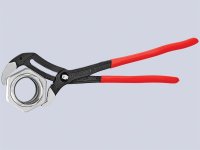 Knipex Cobra Water Pump Pliers PVC Grip 400mm - 95mm Capacity