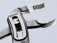 Knipex Alligator Water Pump Pliers PVC Grip 250mm - 50mm Capacity (Loose)