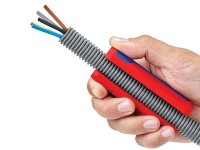 Knipex TwistCut Corrugated Pipe Cutter 13-32mm