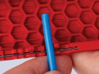 Knipex TwistCut Corrugated Pipe Cutter 100mm