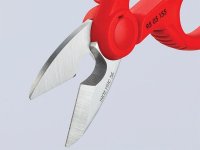 Knipex 95 05 155 Electrician's Shears 155mm
