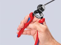 Knipex Wire Rope/Bowden Cable Cutters 160mm