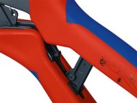 Knipex Multicrimp Pliers Set - 5 Quick Change Cartridges