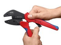 Knipex Multicrimp Pliers Set - 5 Quick Change Cartridges