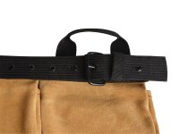 Kuny's AP-622A Carpenter's Apron Split Grain Leather