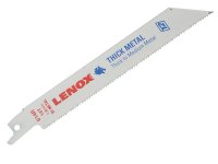 Lenox 20564-614R Metal Cutting Reciprocating Saw Blades Pack of 5 150mm 14tpi