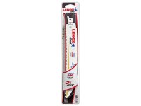 Lenox 966GR Gold Demolition Reciprocating Saw Blades 230mm 6 TPI (Pack 5)