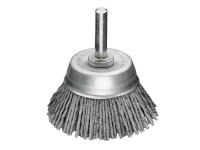 Lessmann DIY Cup Brush 75mm Nylon Wire