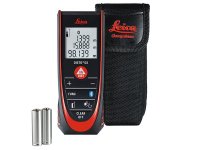 Leica Geosystems DISTO? D2 Laser Distance Meter 100m Bluetooth