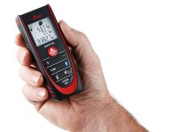 Leica Geosystems DISTO? D2 Laser Distance Meter 100m Bluetooth