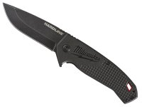 Milwaukee HARDLINE? Folding Knife Smooth