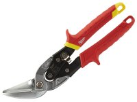 Milwaukee Offset Metal Aviation Snips Straight Cut