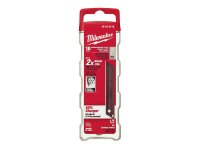 Milwaukee Snap-Off Blades 18mm (Pack 10)