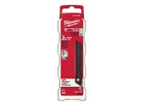 Milwaukee Snap-Off Blades 25mm (Pack 10)